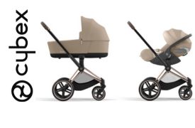 Cybex Priam Cozy Beige